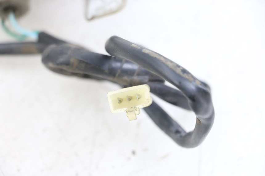 photo de PISCA TRASEIRO SYM FIDDLE 2 50 (2008 - 2013) - Estado da superfície
