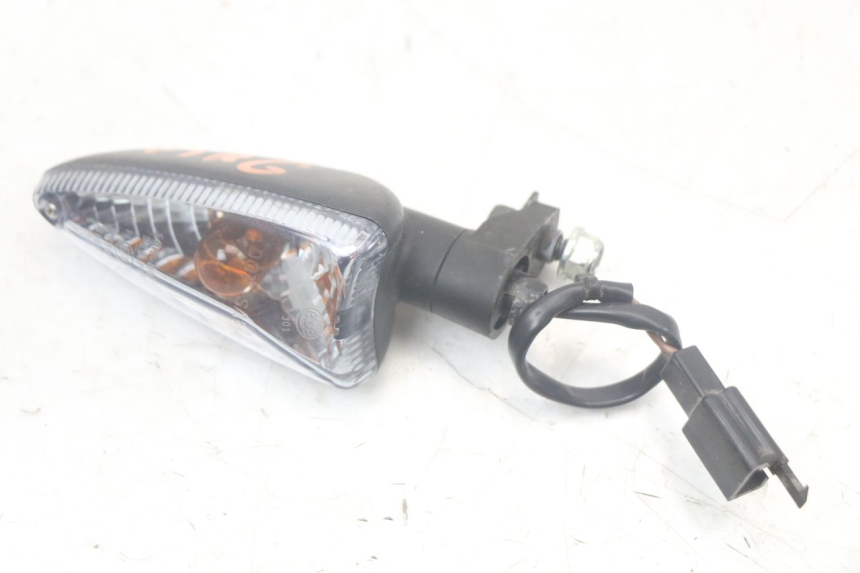 photo de PISCA TRASEIRO ESQUERDO YAMAHA AEROX 2T 50 (2013 - 2017) - Zoom do estado de desgaste