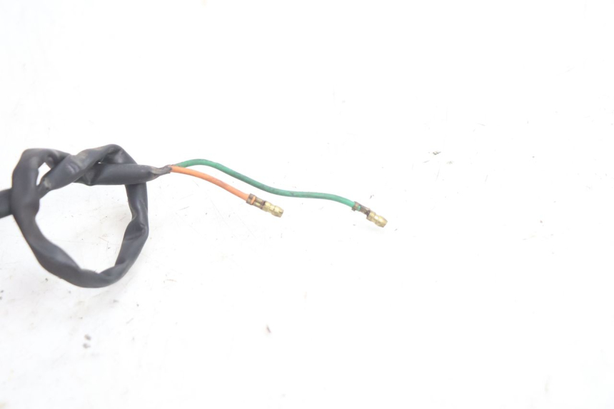 photo de SETA TRASEIRA ESQUERDA HONDA CB TWO FIFTY 250 (1991 - 2002) - Zoom do estado de desgaste