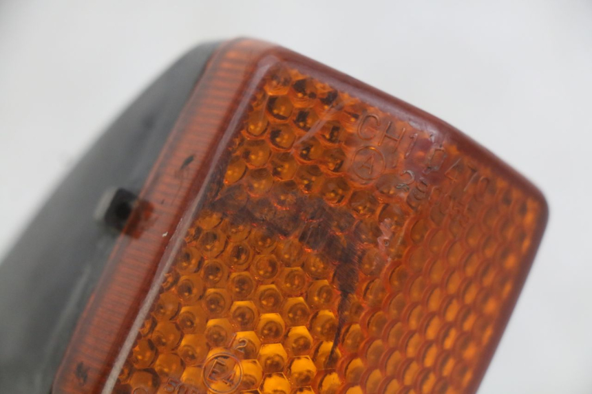 photo de PISCA TRASEIRO ESQUERDO HONDA CBR F SC25 1000 (1989 - 1992) - Detalhe da peça