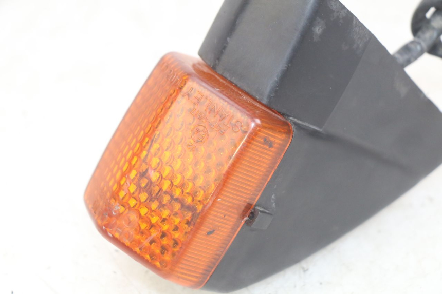 photo de PISCA TRASEIRO ESQUERDO HONDA CBR F SC25 1000 (1989 - 1992) - Zoom do estado de desgaste