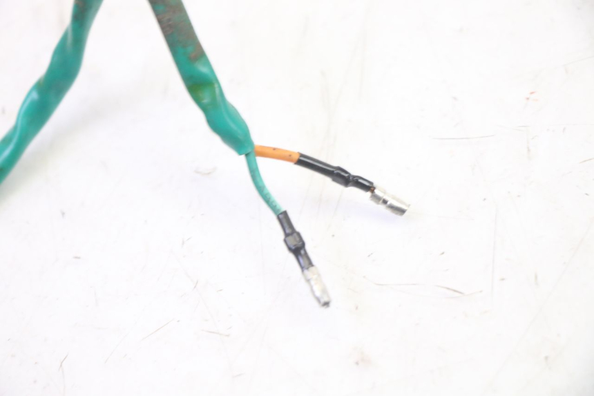 photo de PISCA TRASEIRO ESQUERDO SYM CROX 4T 50 (2016 - 2023) - Ampliação técnica