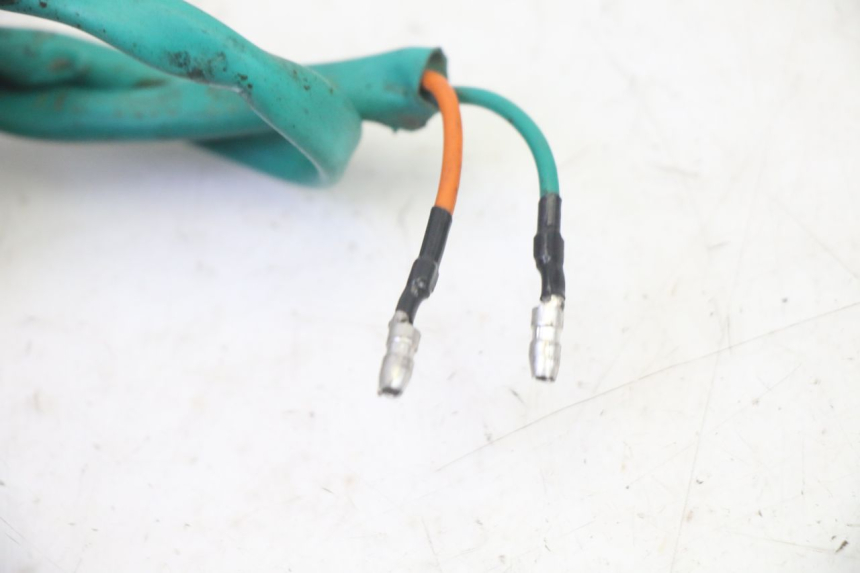 photo de PISCA TRASEIRO ESQUERDO SYM CROX 4T 50 (2016 - 2023) - Pontos de fixação