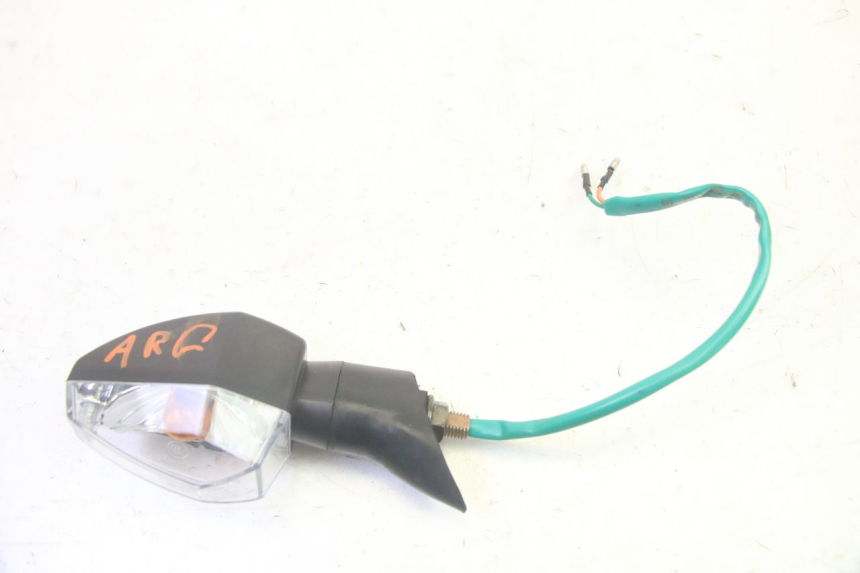 photo de PISCA TRASEIRO ESQUERDO SYM CROX 4T 50 (2016 - 2023) - Zoom do estado de desgaste