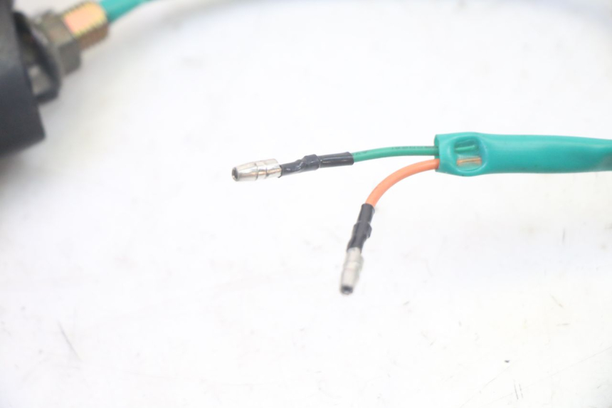 photo de PISCA TRASEIRO ESQUERDO SYM CROX 4T 50 (2016 - 2023) - Ampliação técnica
