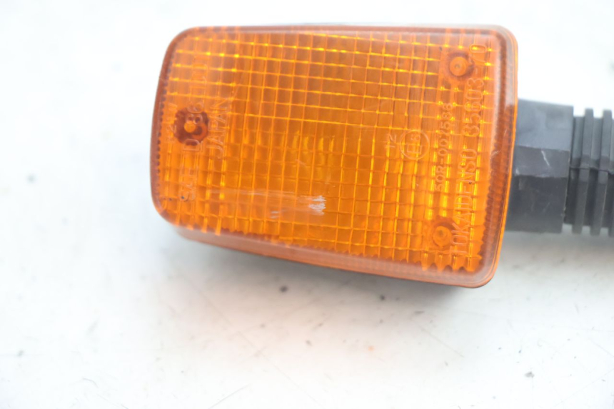 photo de SETA TRASEIRA ESQUERDA SUZUKI DR S 600 (1985 - 1989) - Detalhe da peça