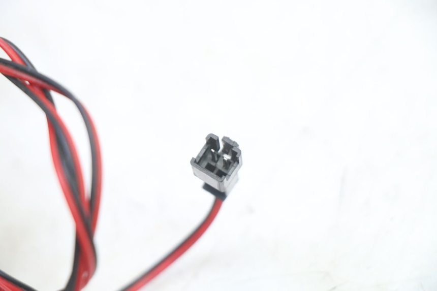 photo de PISCA TRASEIRO ESQUERDO URBANGLIDE E-CROSS PRO 1 - Pontos de fixação
