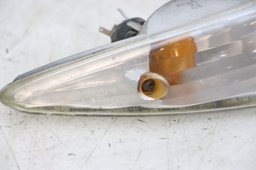 photo de PISCA TRASEIRO ESQUERDO PEUGEOT ELYSEO 125 (1999 - 2004) - Zoom do estado de desgaste