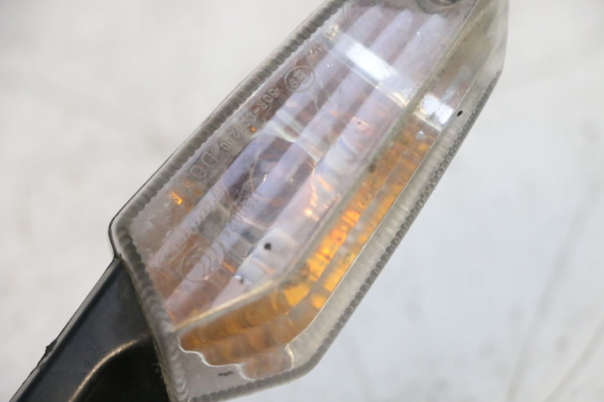 photo de PISCA TRASEIRO ESQUERDO KAWASAKI ER-6 ER6 F ABS 650 (2012 - 2016) - Zoom do estado de desgaste