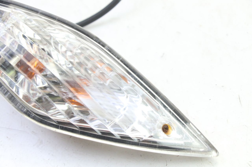 photo de PISCA TRASEIRO ESQUERDO SYM FIDDLE 3 III 50 (2014 - 2020) - Zoom do estado de desgaste