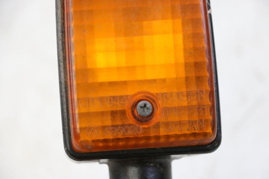 photo de PISCA TRASEIRO ESQUERDO YAMAHA FJ 36Y 1100 (1984 - 1985) - Zoom do estado de desgaste