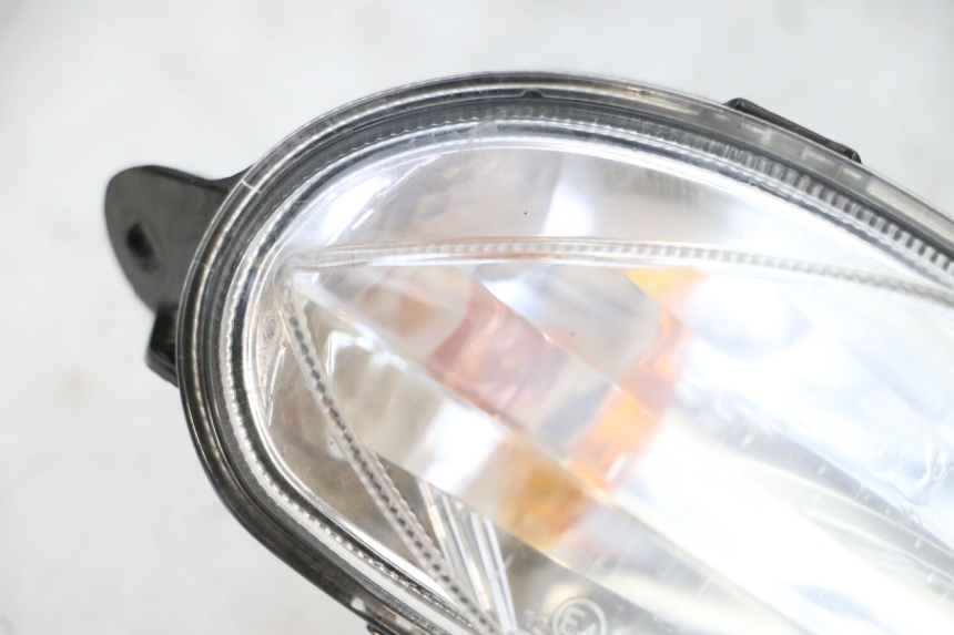 photo de PISCA TRASEIRO ESQUERDO MBK FLIPPER 115 (2013 - 2017) - Zoom do estado de desgaste