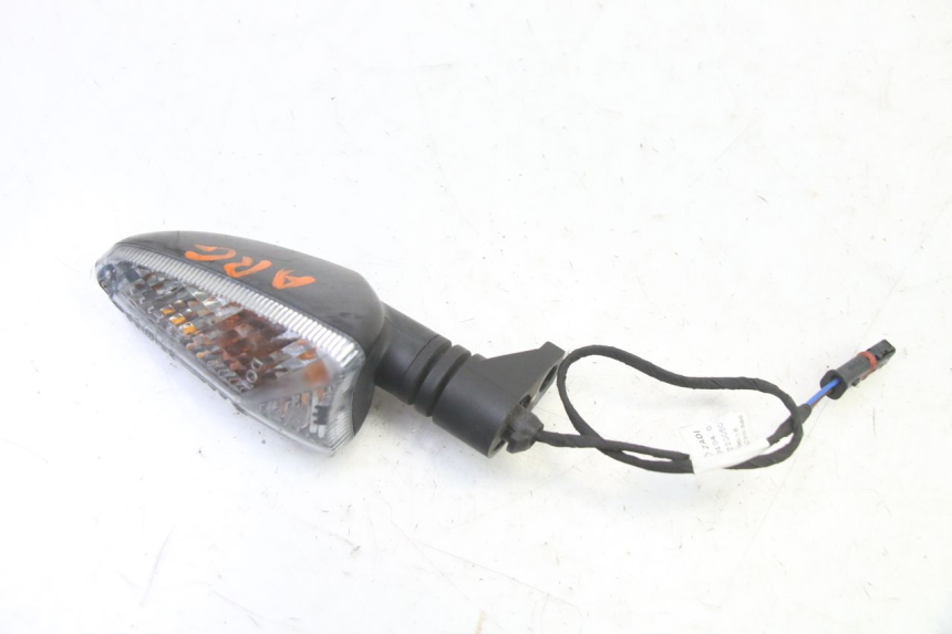 photo de PISCA TRASEIRO ESQUERDO BMW G310 R 310 (2016 - 2020) - Zoom do estado de desgaste