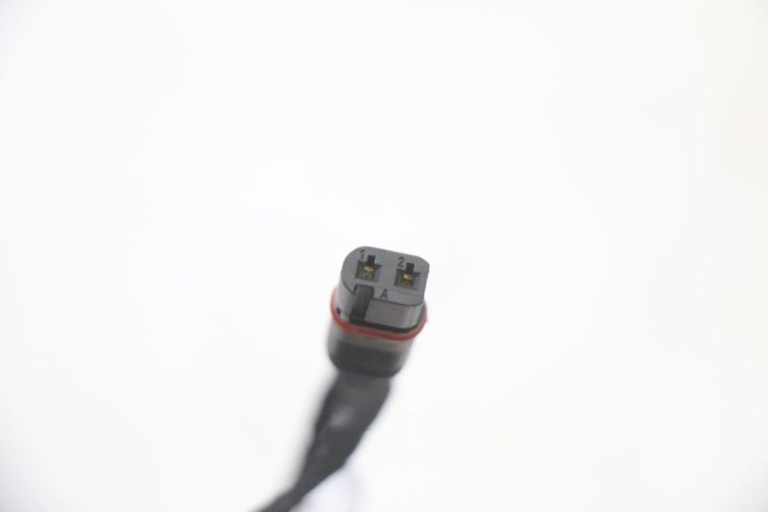 photo de PISCA TRASEIRO ESQUERDO BMW G310 R 310 (2016 - 2020) - Ampliação técnica