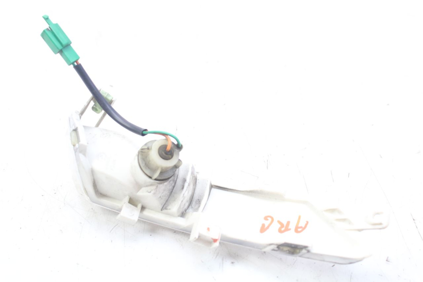 photo de PISCA TRASEIRO ESQUERDO PEUGEOT GEOPOLIS RS 125 (2007 - 2009) - Zoom do estado de desgaste