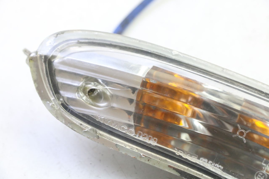 photo de PISCA TRASEIRO ESQUERDO KYMCO GRAND DINK 125 (2008 - 2014) - Detalhe da peça