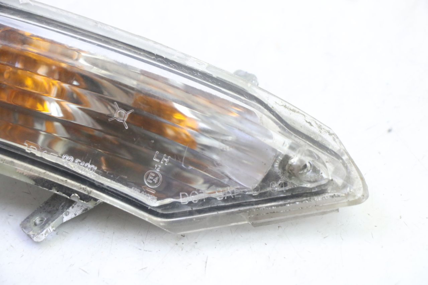 photo de PISCA TRASEIRO ESQUERDO KYMCO GRAND DINK 125 (2008 - 2014) - Zoom do estado de desgaste