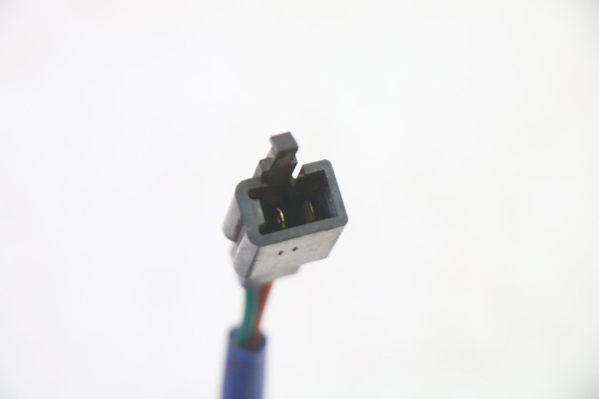photo de PISCA TRASEIRO ESQUERDO KYMCO GRAND DINK 125 (2008 - 2014) - Pontos de fixação
