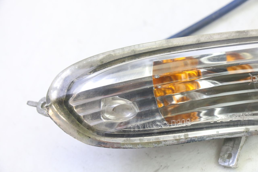 photo de PISCA TRASEIRO ESQUERDO KYMCO GRAND DINK 125 (2002 - 2007) - Detalhe da peça