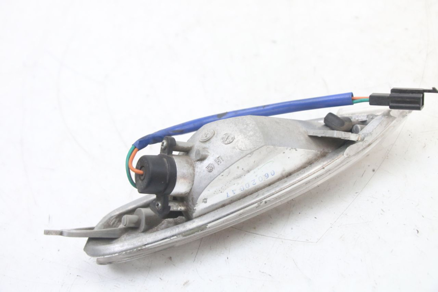 photo de PISCA TRASEIRO ESQUERDO KYMCO GRAND DINK 125 (2008 - 2014) - Zoom do estado de desgaste