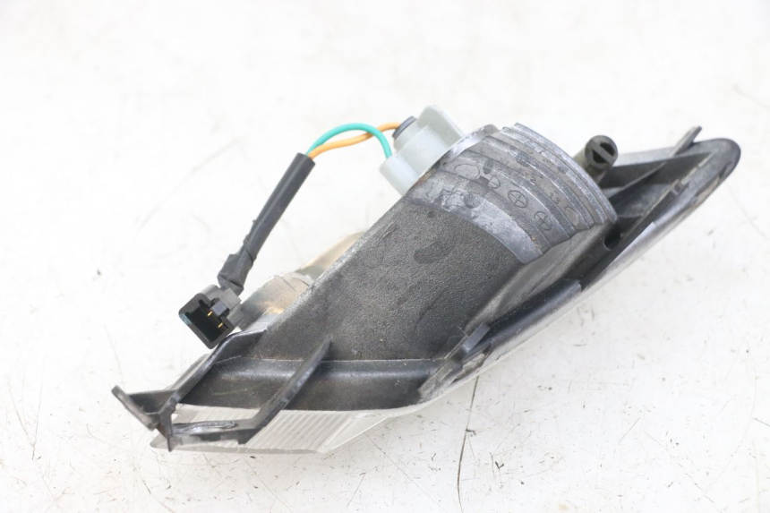 photo de PISCA TRASEIRO ESQUERDO KYMCO LIKE 125 (2009 - 2016) - Zoom do estado de desgaste