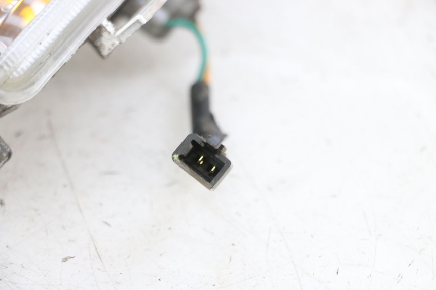photo de PISCA TRASEIRO ESQUERDO KYMCO LIKE 125 (2009 - 2016) - Zoom do estado de desgaste