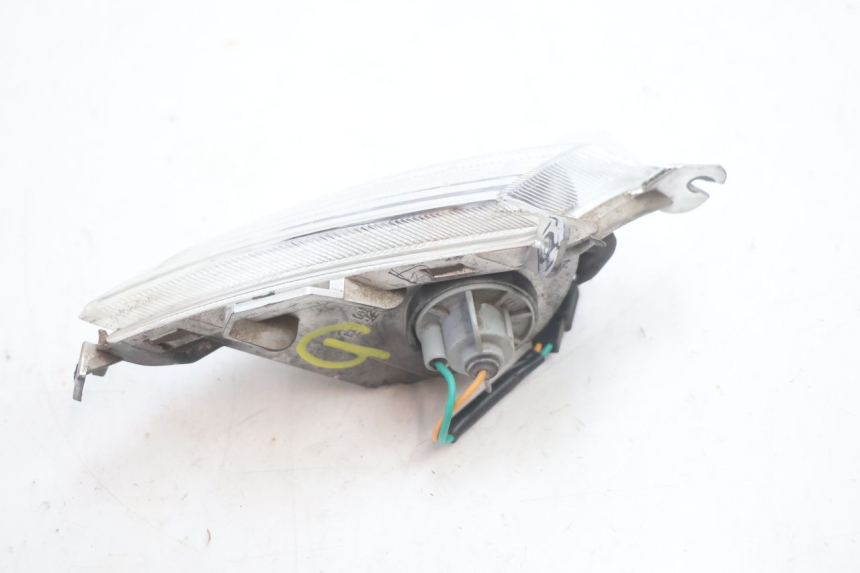 photo de PISCA TRASEIRO ESQUERDO KYMCO LIKE 125 (2009 - 2016) - Zoom do estado de desgaste