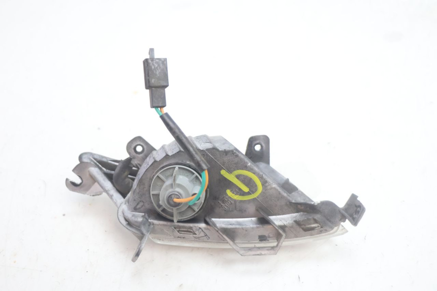 photo de PISCA TRASEIRO ESQUERDO KYMCO LIKE 125 (2009 - 2016) - Ampliação técnica
