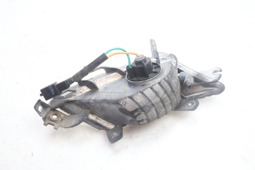 photo de PISCA TRASEIRO ESQUERDO KYMCO LIKE 125 (2009 - 2016) - Zoom do estado de desgaste