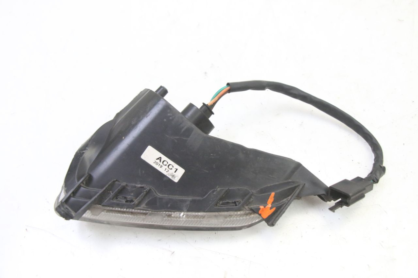 photo de PISCA TRASEIRO ESQUERDO KYMCO LIKE 4T 50 (2019 - 2025) - Pontos de fixação