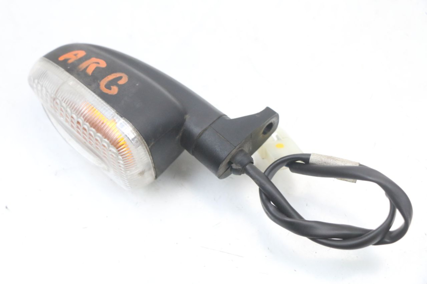 photo de PISCA TRASEIRO ESQUERDO MOTO GUZZI NORGE 8V GT 1200 (2011 - 2016) - Zoom do estado de desgaste