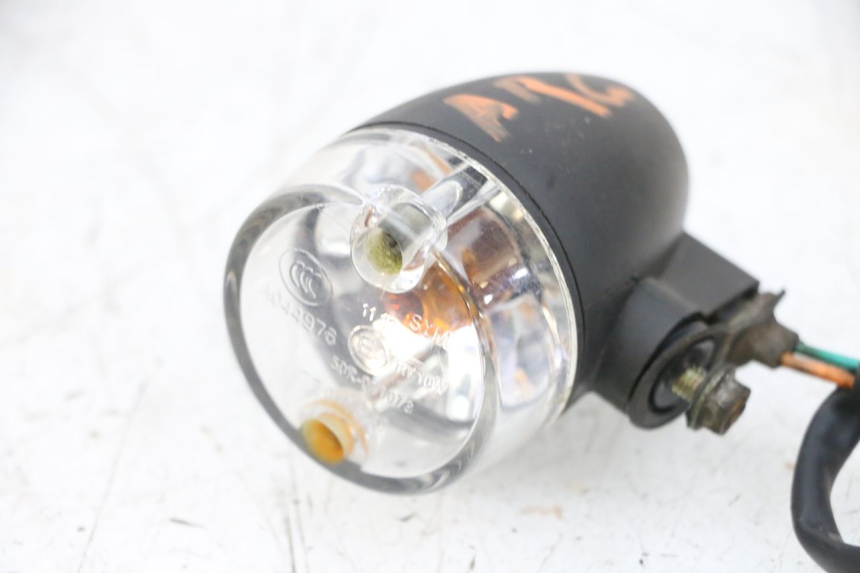 photo de PISCA TRASEIRO ESQUERDO SYM ORBIT 2 4T 50 (2008 - 2017) - Detalhe da peça