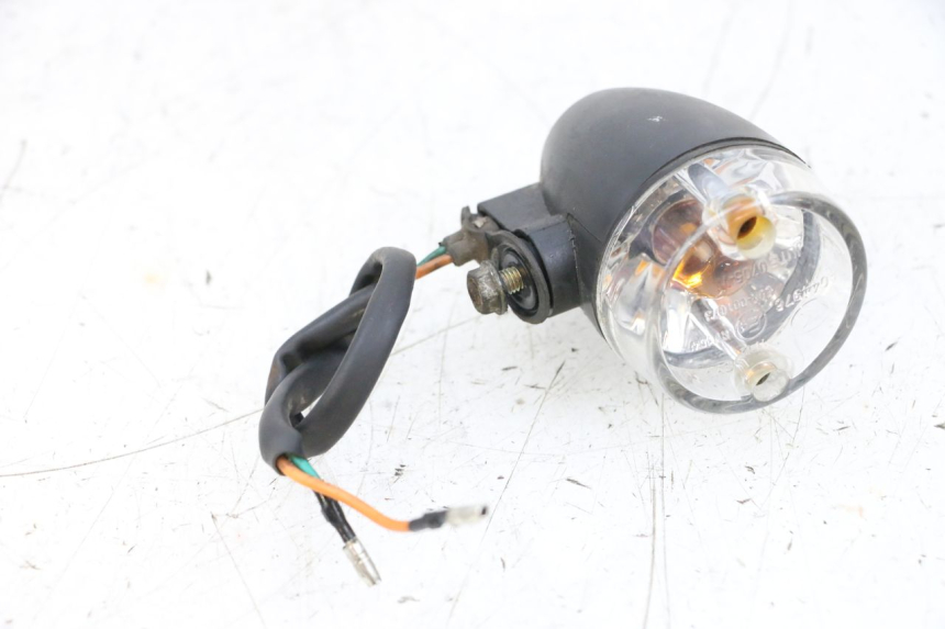 photo de PISCA TRASEIRO ESQUERDO SYM ORBIT 2 4T 50 (2008 - 2017) - Zoom do estado de desgaste