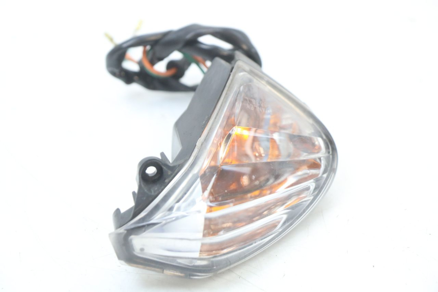 photo de PISCA TRASEIRO ESQUERDO HONDA PCX (JF28) 125 (2009 - 2011) - Zoom do estado de desgaste