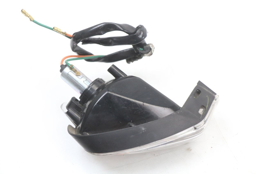 photo de PISCA TRASEIRO ESQUERDO HONDA PCX (JF47) 125 (2012 - 2013) - Zoom do estado de desgaste