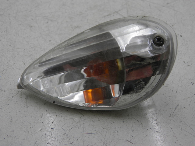 photo de PISCA TRASEIRO ESQUERDO PIAGGIO LIBERTY 2T 50 (2004 - 2008) - Zoom do estado de desgaste