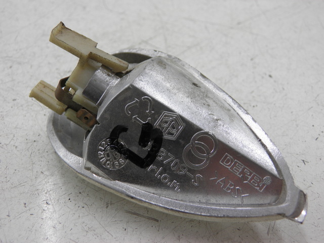 photo de PISCA TRASEIRO ESQUERDO PIAGGIO LIBERTY 2T 50 (2004 - 2008) - Vista geral