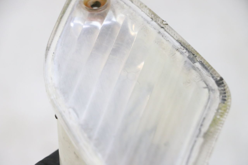 photo de PISCA TRASEIRO ESQUERDO PIAGGIO VESPA GRANTURISMO 200 (2004 - 2005) - Estado da superfície