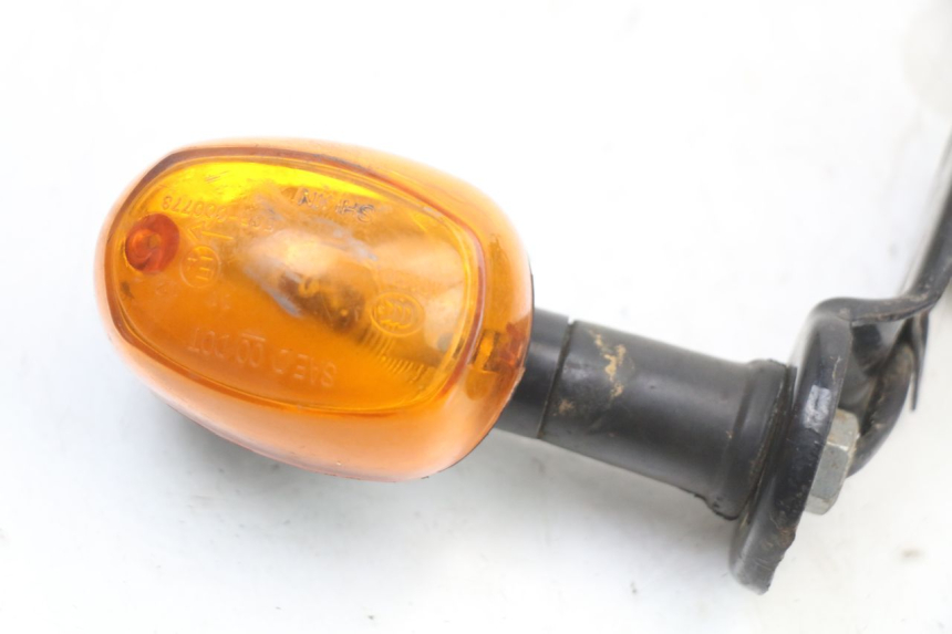 photo de PISCA TRASEIRO ESQUERDO REGAL RAPTOR SPYDER 125 (2010 - 2018) - Zoom do estado de desgaste