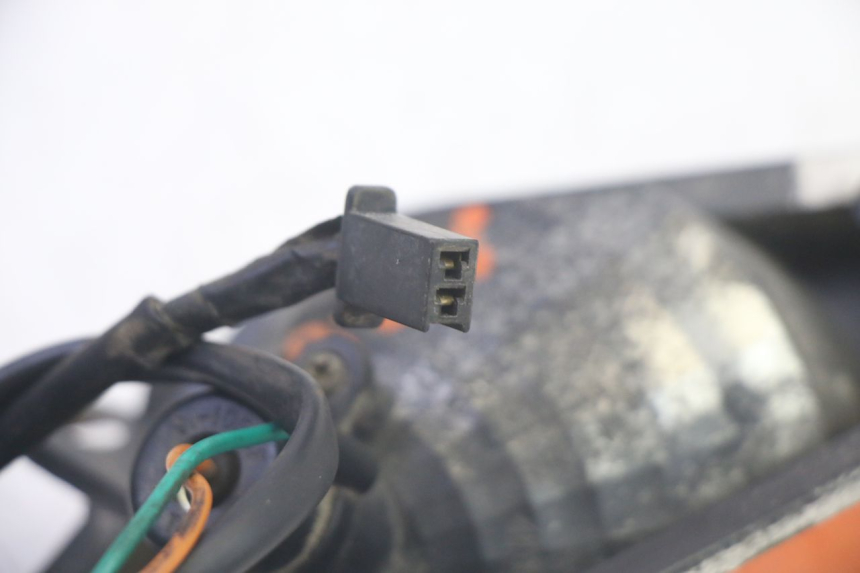photo de PISCA TRASEIRO ESQUERDO DAELIM S1 125 (2007 - 2016) - Pontos de fixação