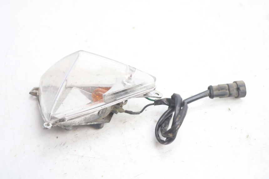 photo de SETA TRASEIRA ESQUERDA RIDE SLASH 2T 50 (2012 - 2014) - Zoom do estado de desgaste