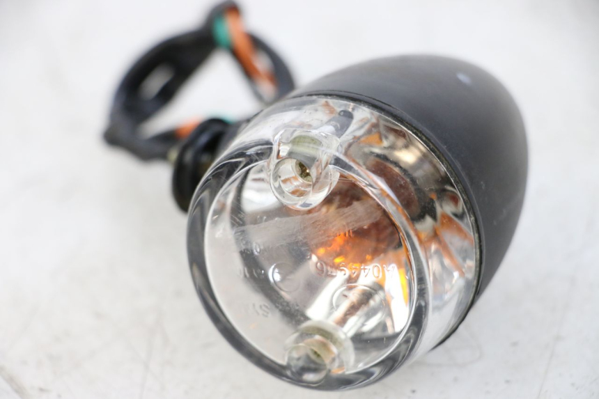 photo de PISCA TRASEIRO ESQUERDO SYM X-PRO 4T 50 (2014 - 2021) - Detalhe da peça