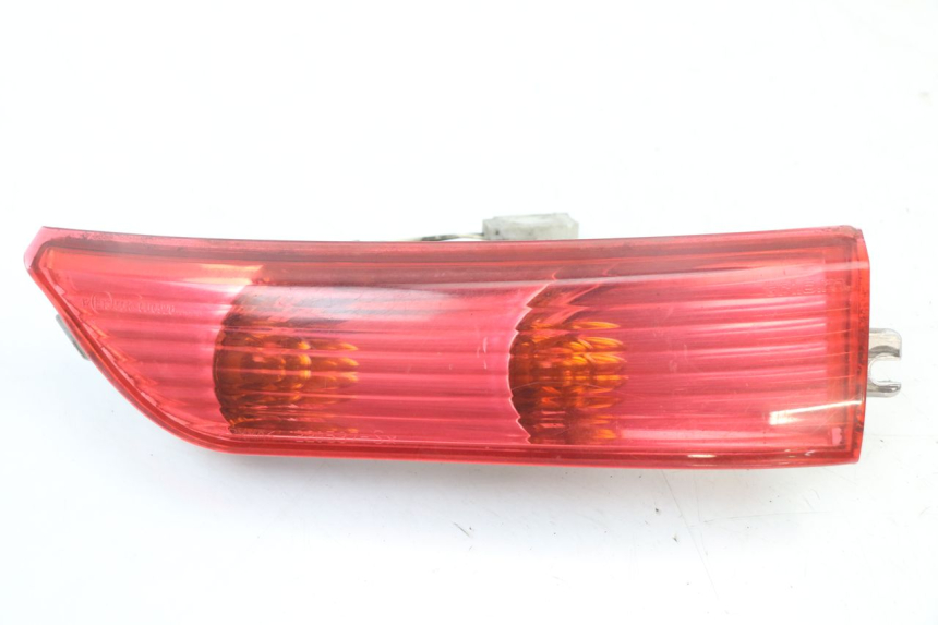 photo de PISCA TRASEIRO ESQUERDO PIAGGIO X8 125 (2004 - 2007) - Detalhe da peça