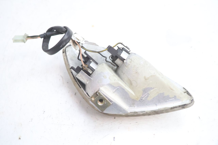 photo de PISCA TRASEIRO ESQUERDO PIAGGIO X9 EVOLUTION 125 (2003 - 2007) - Pontos de fixação