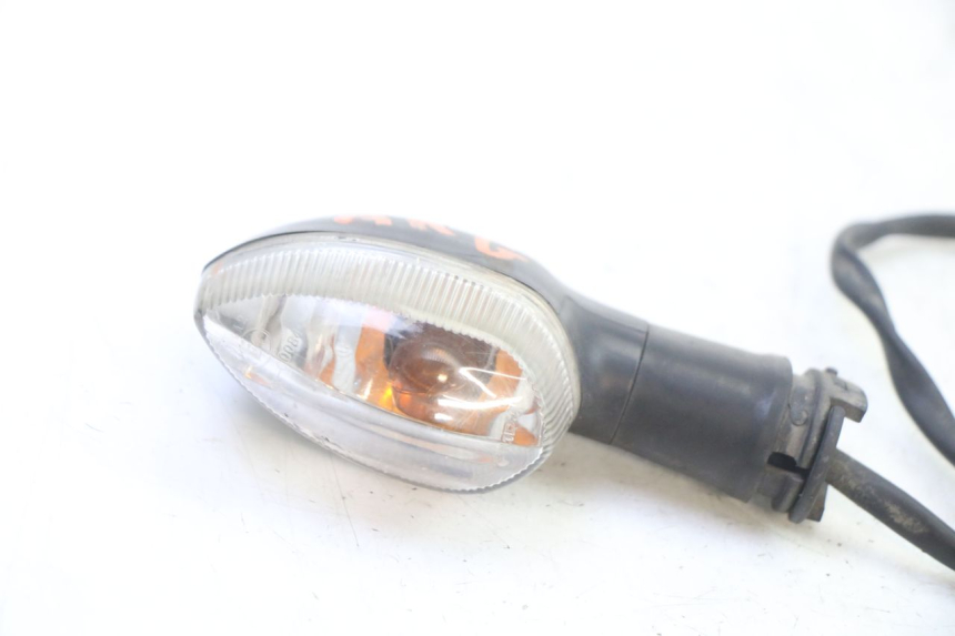 photo de PISCA TRASEIRO ESQUERDO YAMAHA XJ6 ABS 600 (2008 - 2016) - Zoom do estado de desgaste