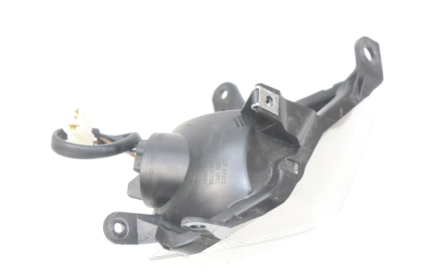 photo de PISCA TRASEIRO ESQUERDO YAMAHA XP T-MAX TMAX ABS 530 (2012 - 2015) - Detalhe da peça
