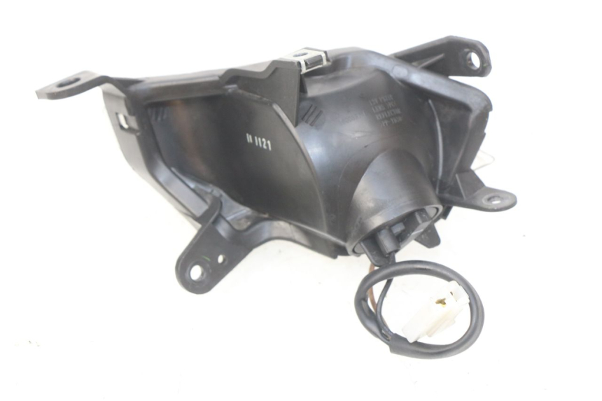photo de PISCA TRASEIRO ESQUERDO YAMAHA XP T-MAX TMAX ABS 530 (2012 - 2015) - Zoom do estado de desgaste