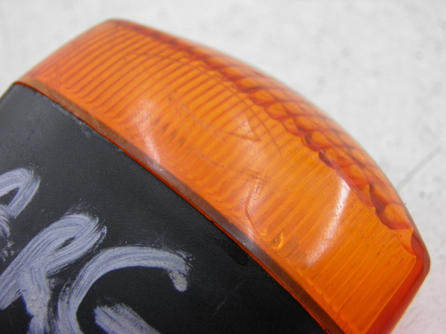 photo de PISCA TRASEIRO ESQUERDO YAMAHA TDM 900 (2004 - 2006) - Vista geral