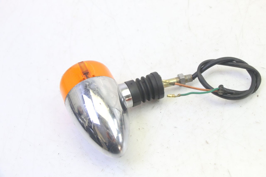 photo de PISCA TRASEIRO ESQUERDO KYMCO ZING 125 (1997 - 2003) - Zoom do estado de desgaste