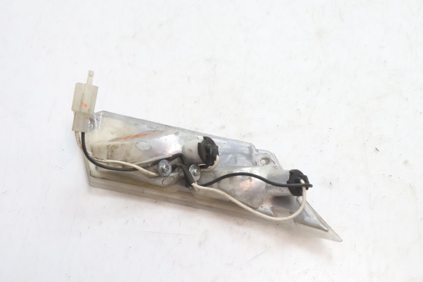 photo de PISCA TRASEIRO ESQUERDO PIAGGIO ZIP 2T 50 (2009 - 2019) - Outro ângulo de visão